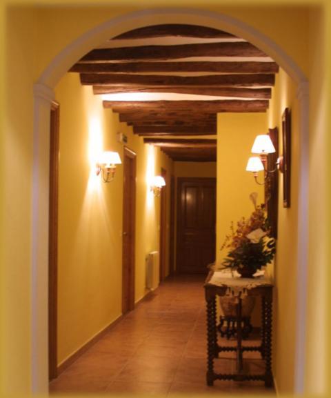Casa Rufas Bierge Exterior foto
